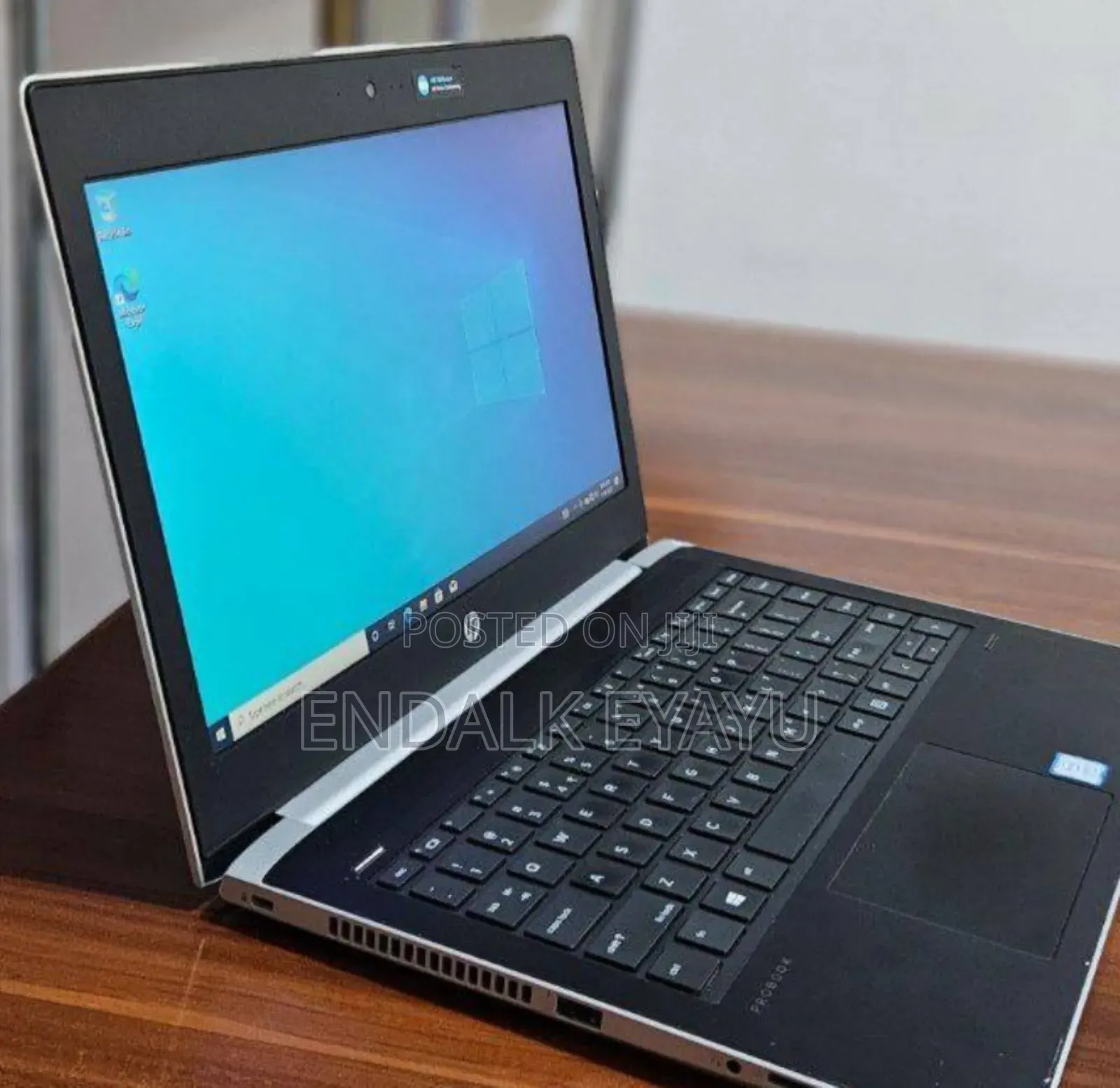 New Laptop HP ProBook 430 G5 8GB Intel Core I7 SSD 128GB