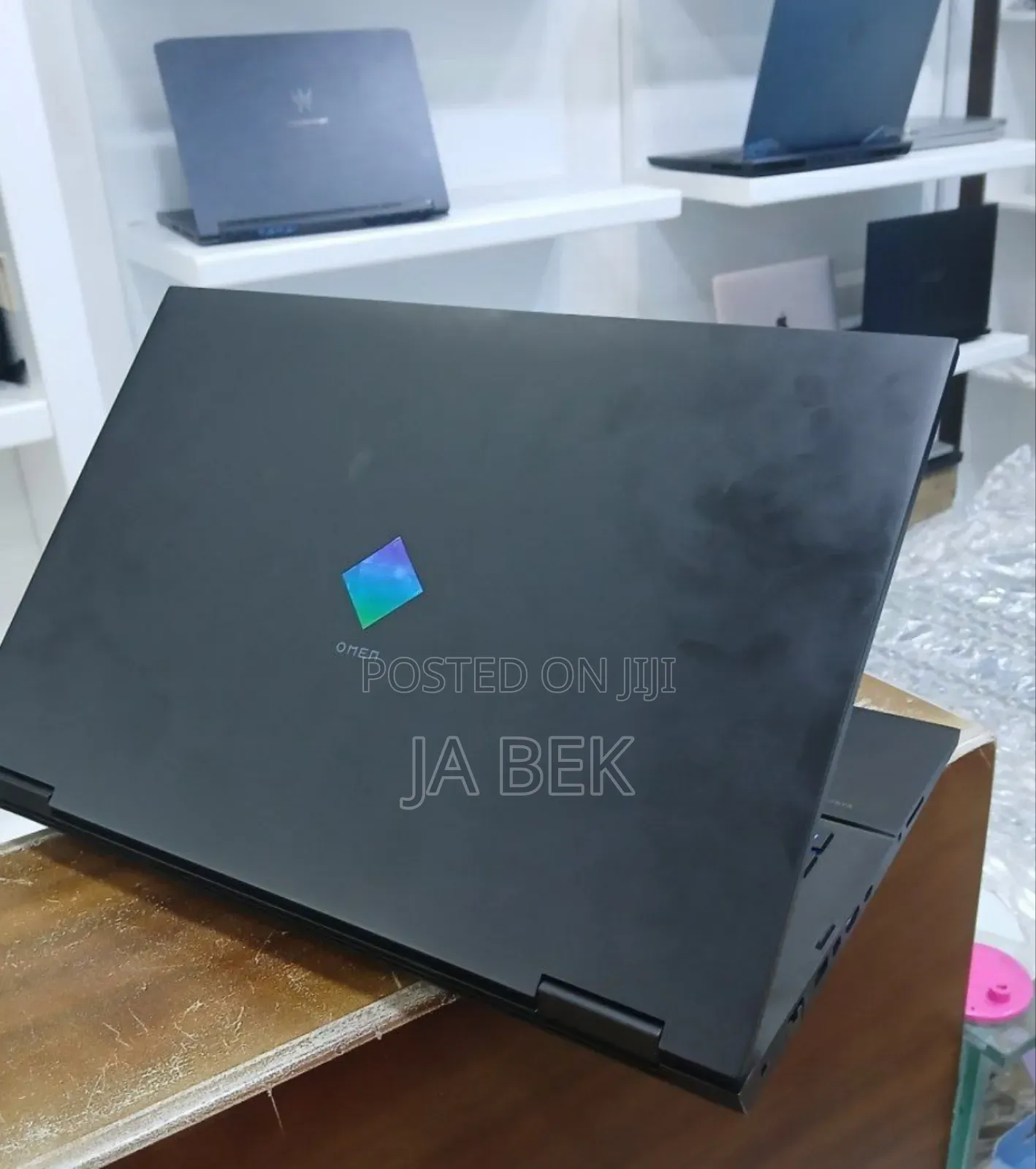 New Laptop HP Omen 17 32GB Intel Core I9 SSD 2T