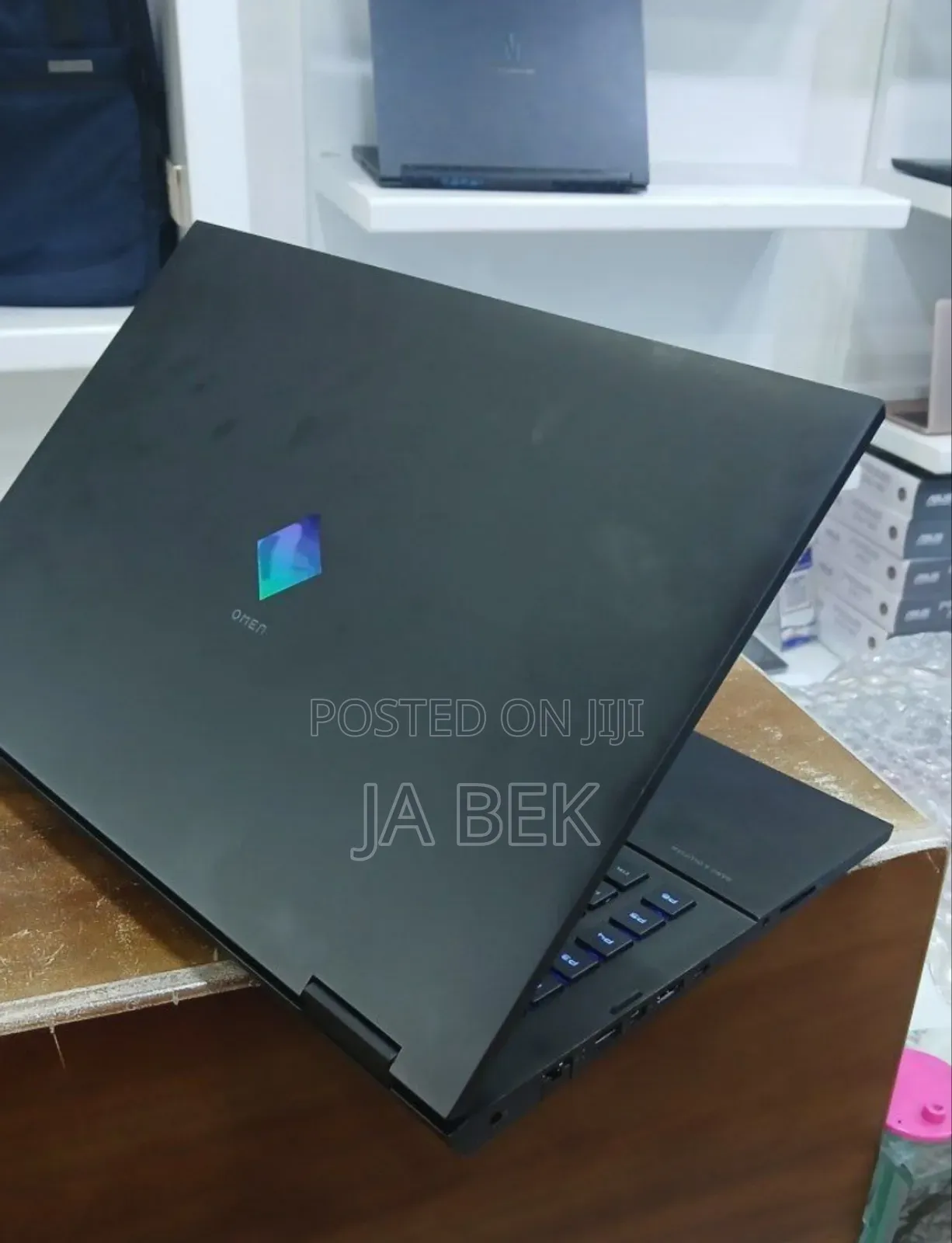 New Laptop HP Omen 17 32GB Intel Core I9 SSD 2T