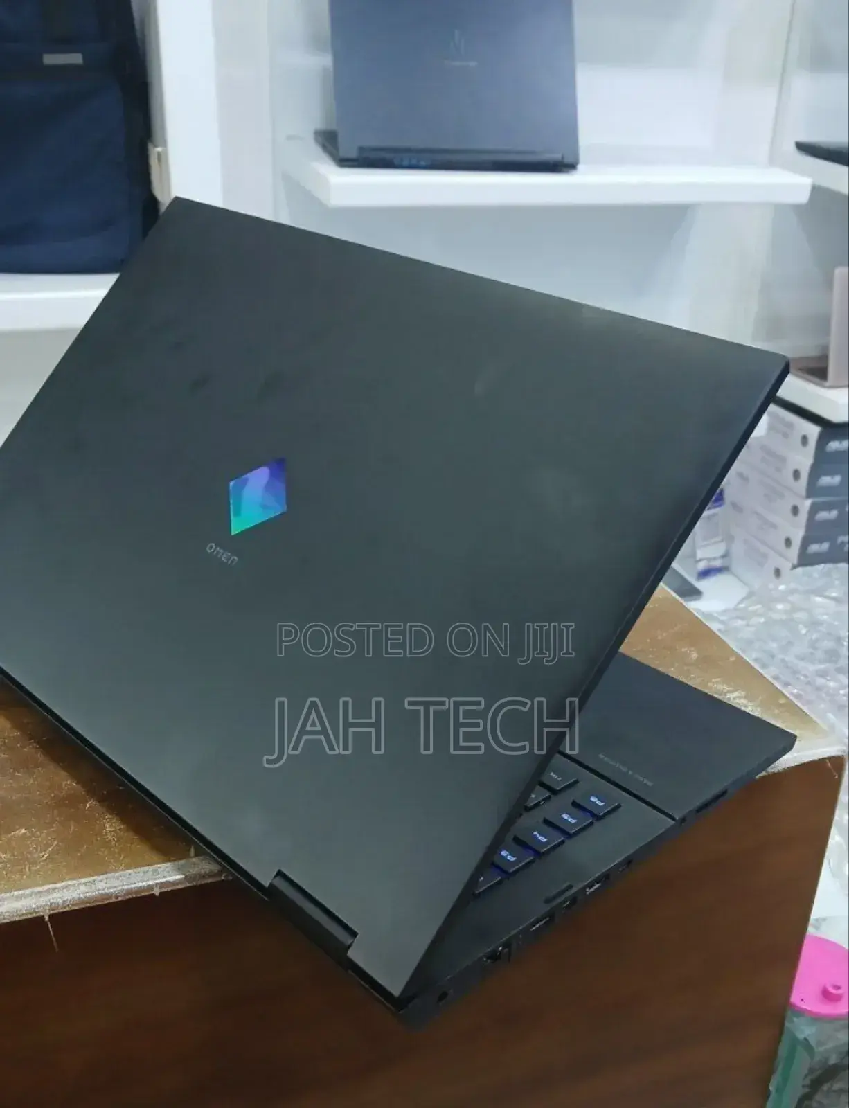 New Laptop HP Omen 17 32GB Intel Core I9 SSD 2T