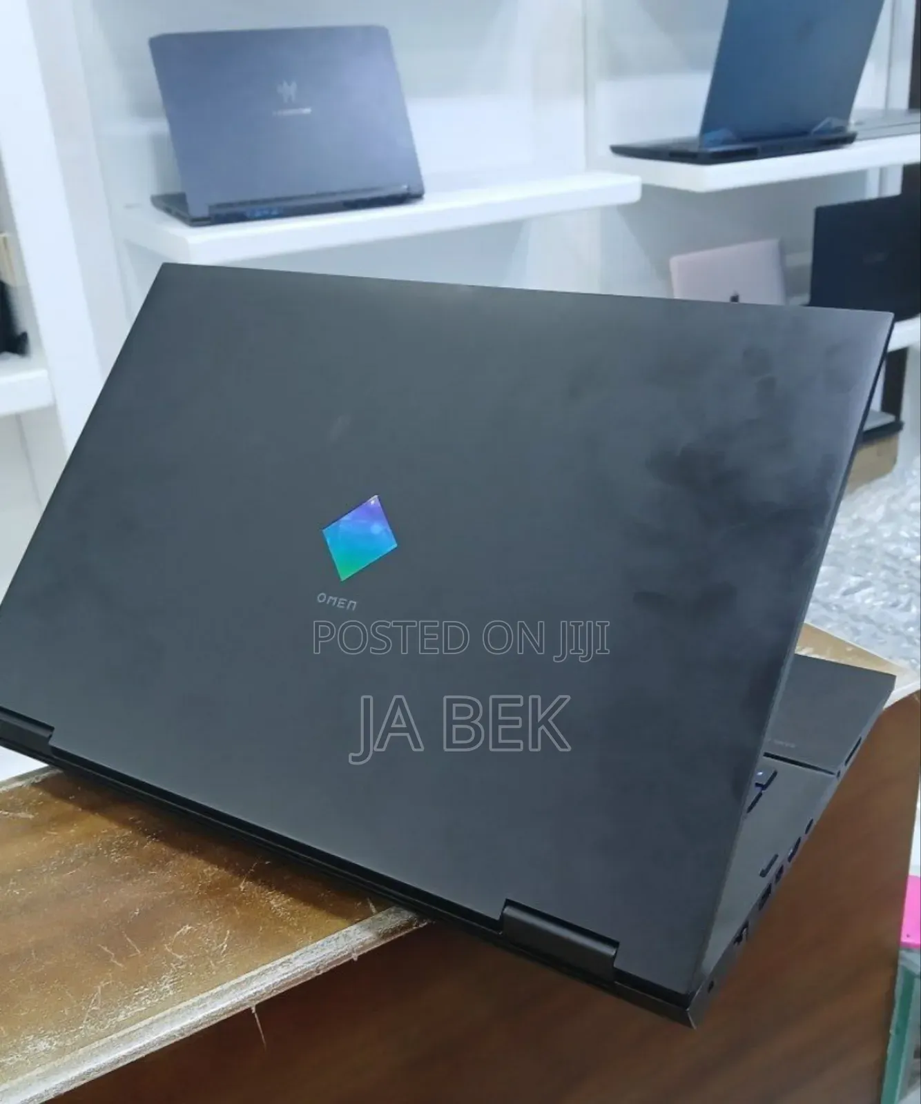 New Laptop HP Omen 17 32GB Intel Core I9 SSD 2T