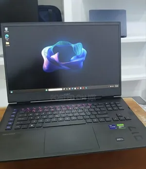 New Laptop HP Omen 17 32GB Intel Core I9 SSD 2T