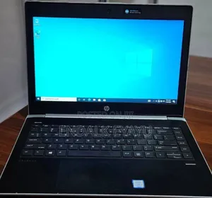 New Laptop HP ProBook 430 G5 8GB Intel Core I7 SSD 128GB