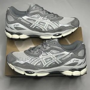 Asics Gel Nyc “Cement Grey”