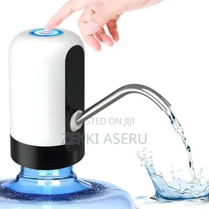 Type-Js63 Premium Rechargeable Water Dispenser.