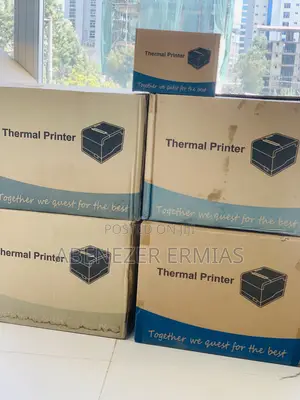 Photo - Thermal Printer for Kitchen System