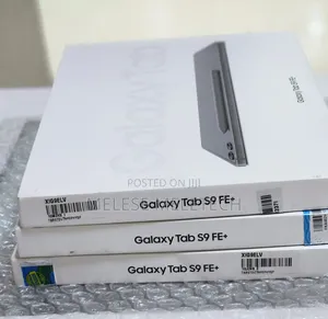 New Samsung Galaxy Tab S9 FE 128 GB Silver