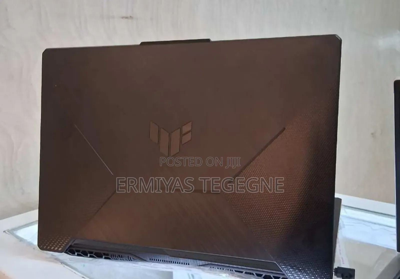 New Laptop Asus TUF Gaming A15 16GB Intel Core I7 SSD 1T