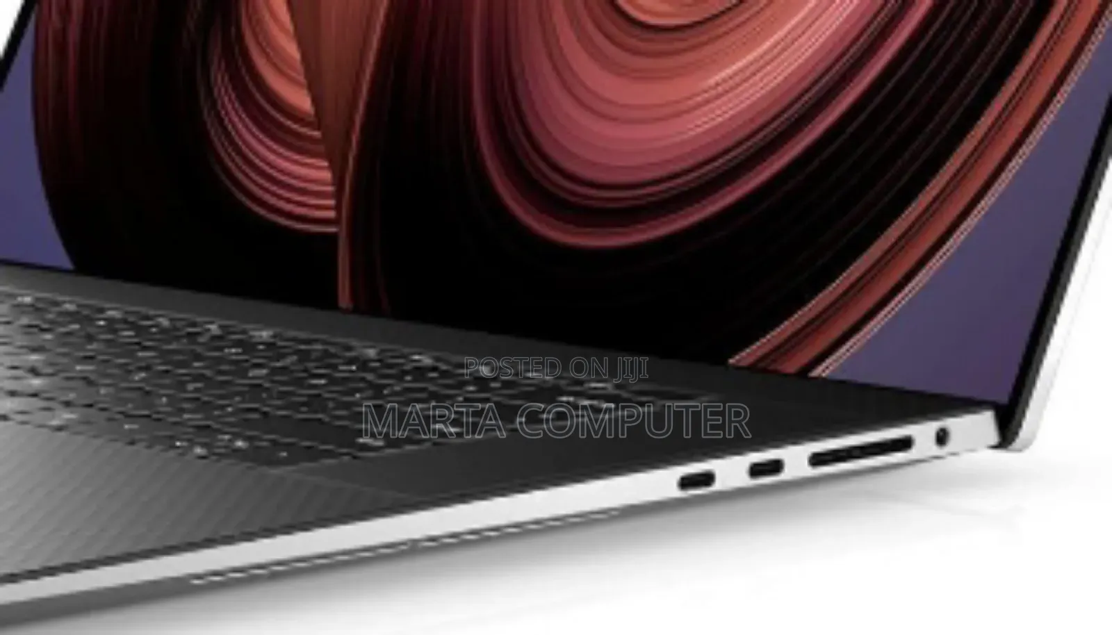 New Laptop Dell XPS 17 9720 64GB Intel Core I9 SSD 3T