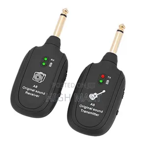 Photo - Wireless Guitar Transmitter