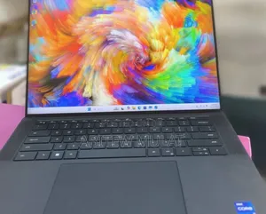 Photo - New Laptop Dell XPS 15 16GB Intel Core I7 SSD 512GB