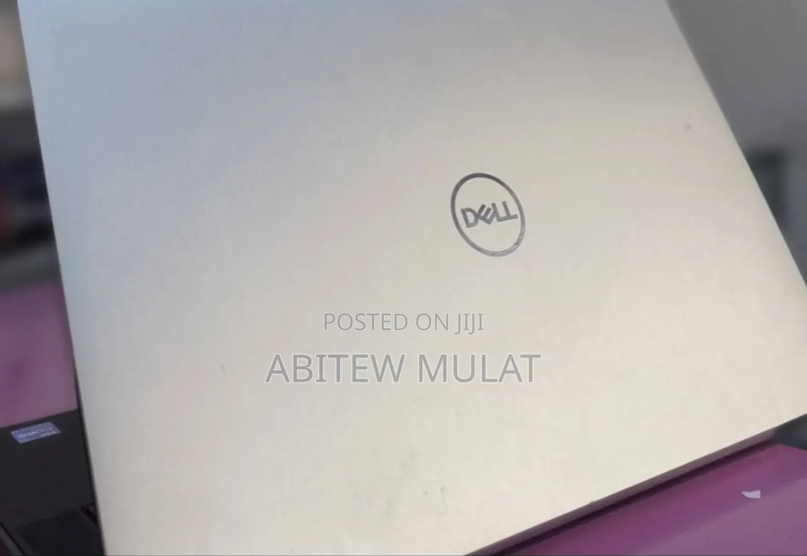 New Laptop Dell XPS 15 16GB Intel Core I7 SSD 512GB