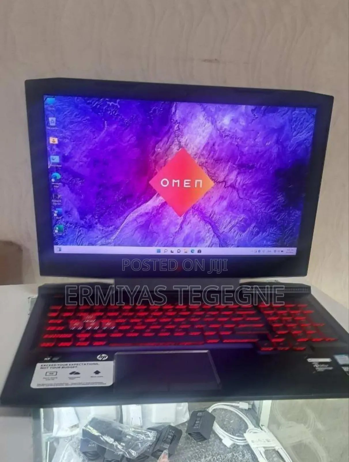 New Laptop Asus TUF Gaming A15 16GB AMD Ryzen 5 SSD 512GB