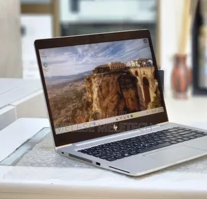New Laptop HP EliteBook 840 G7 16GB AMD Ryzen 5 SSD 512GB
