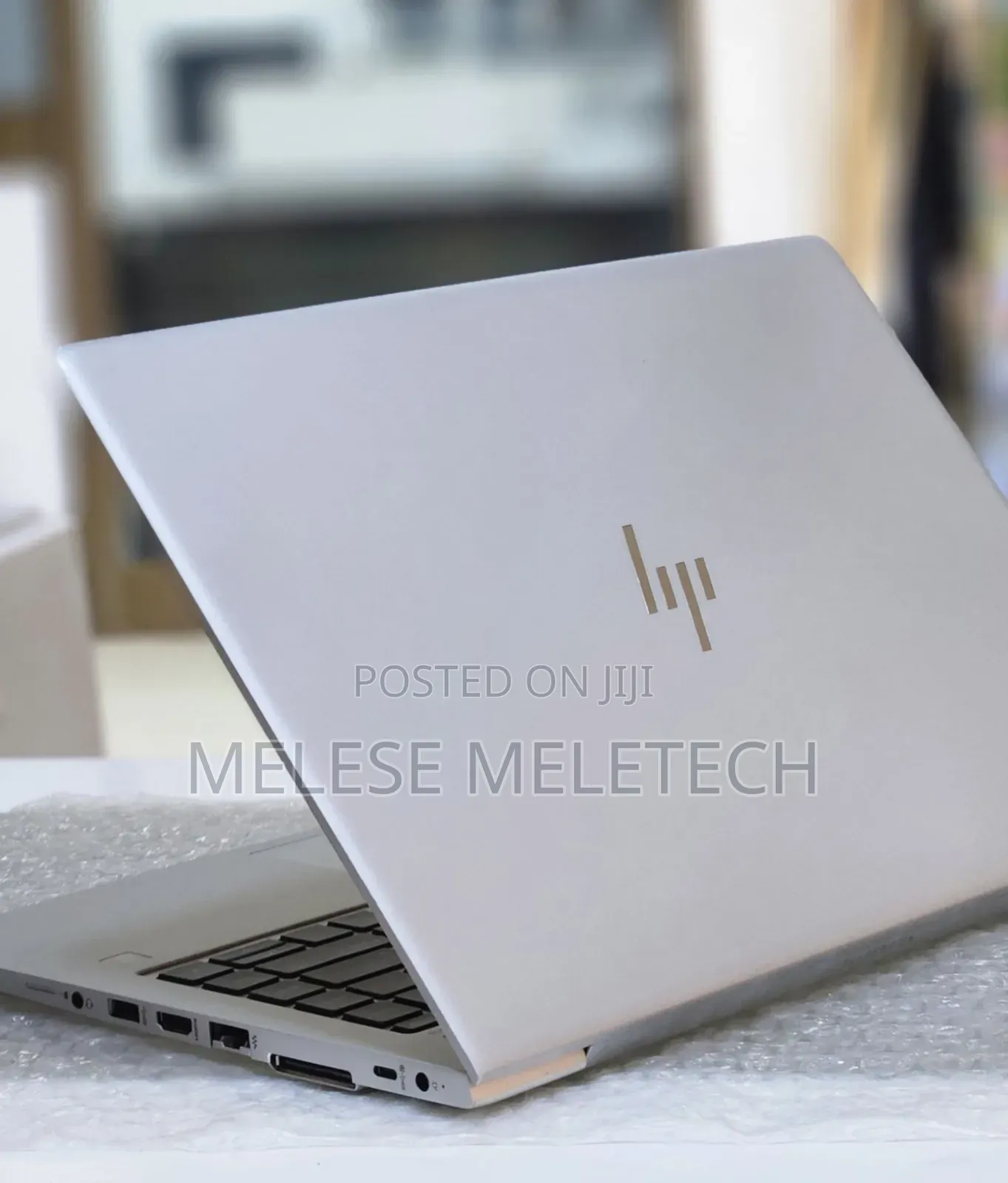 New Laptop HP EliteBook 840 G7 16GB AMD Ryzen 5 SSD 512GB
