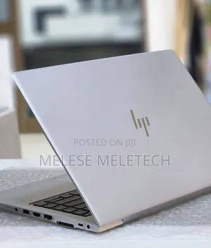 New Laptop HP EliteBook 840 G7 16GB AMD Ryzen 5 SSD 512GB