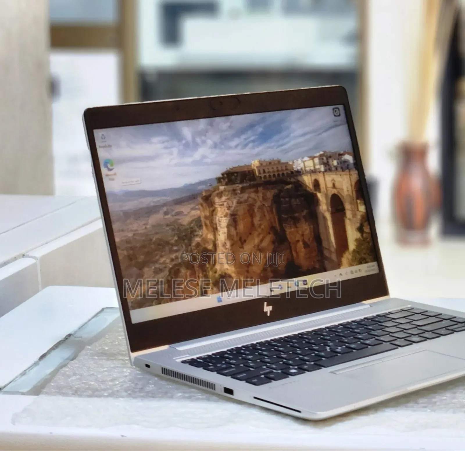 New Laptop HP EliteBook 840 G7 16GB AMD Ryzen 5 SSD 512GB