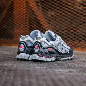 Photo - Asics Gel Nyc “Gravel Black”