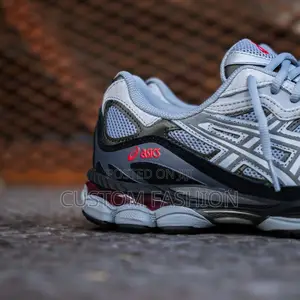 Asics Gel Nyc “Gravel Black”