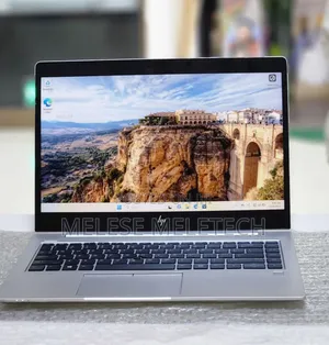 New Laptop HP EliteBook 840 G7 16GB AMD Ryzen 5 SSD 512GB