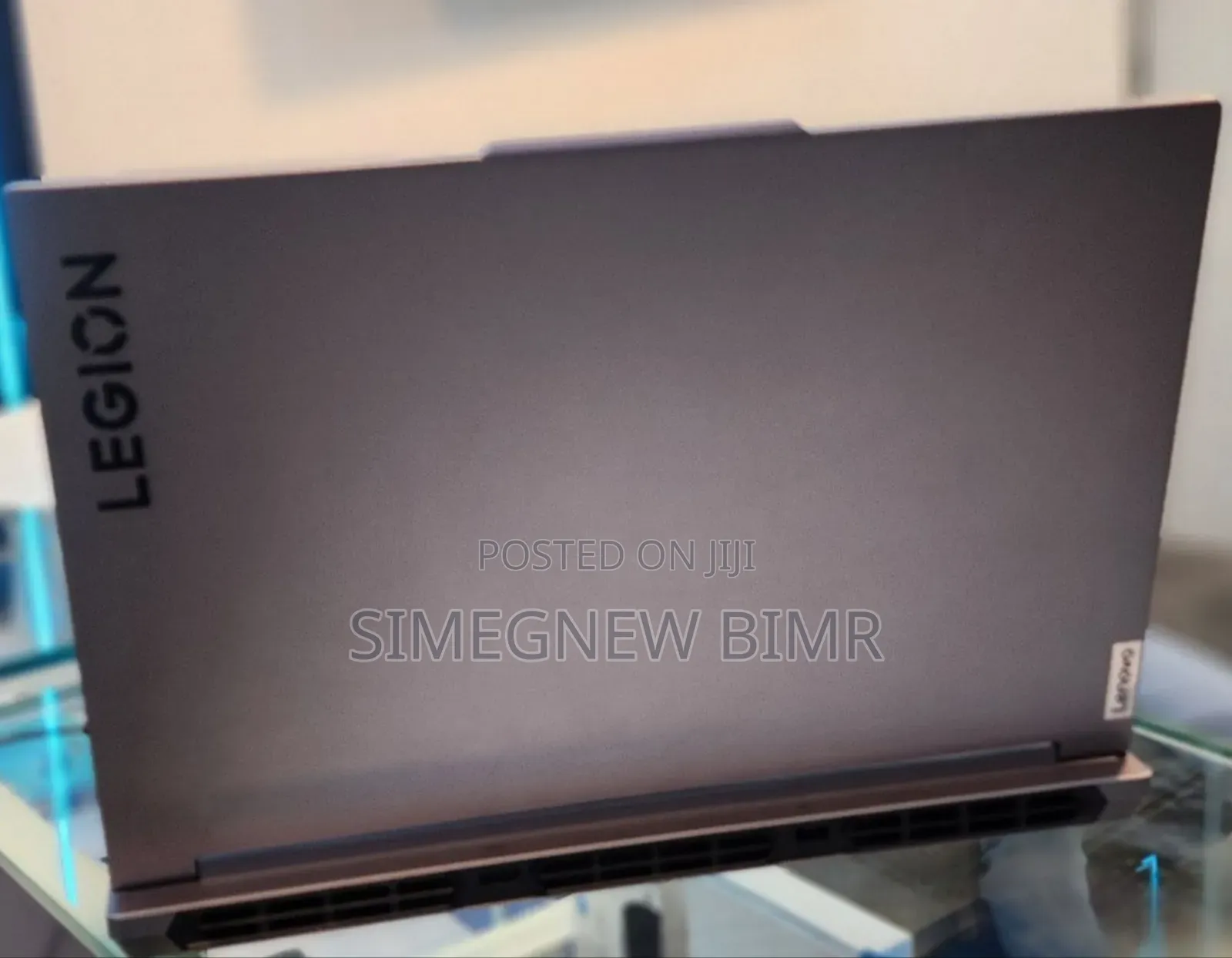 New Laptop Lenovo Legion 5 32GB Intel Core I9 SSD 1T