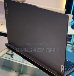 New Laptop Lenovo Legion 5 32GB Intel Core I9 SSD 1T
