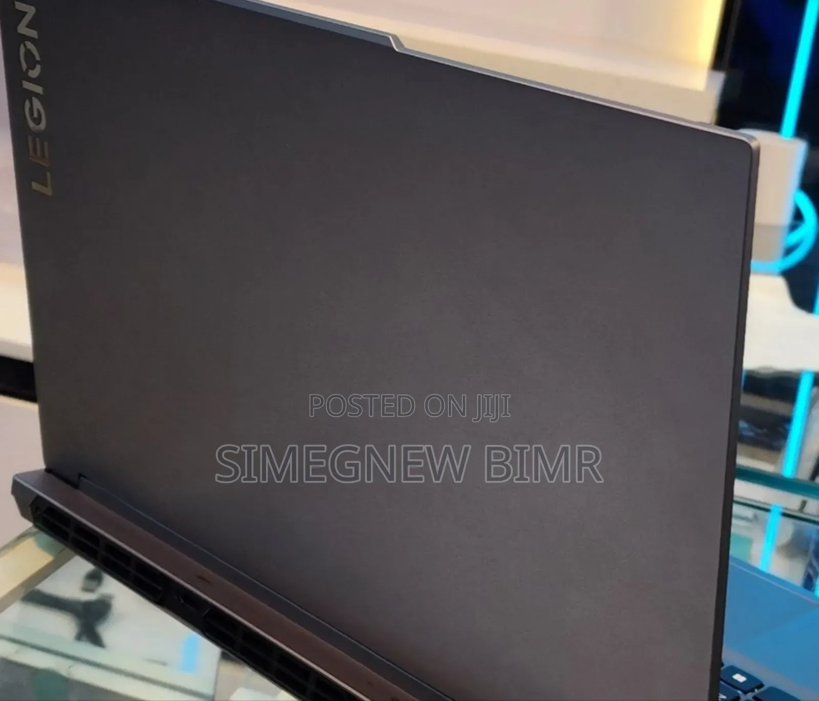 New Laptop Lenovo Legion 5 32GB Intel Core I9 SSD 1T
