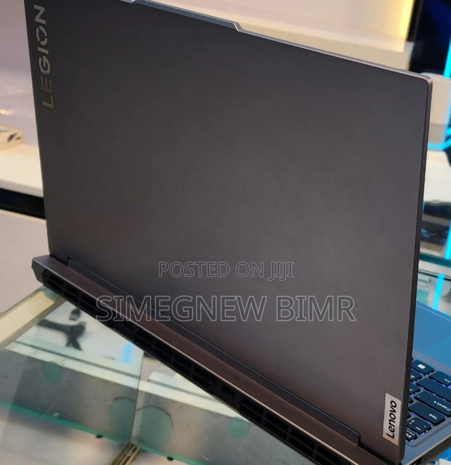 New Laptop Lenovo Legion 5 32GB Intel Core I9 SSD 1T