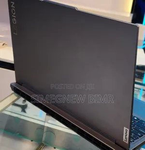 New Laptop Lenovo Legion 5 32GB Intel Core I9 SSD 1T