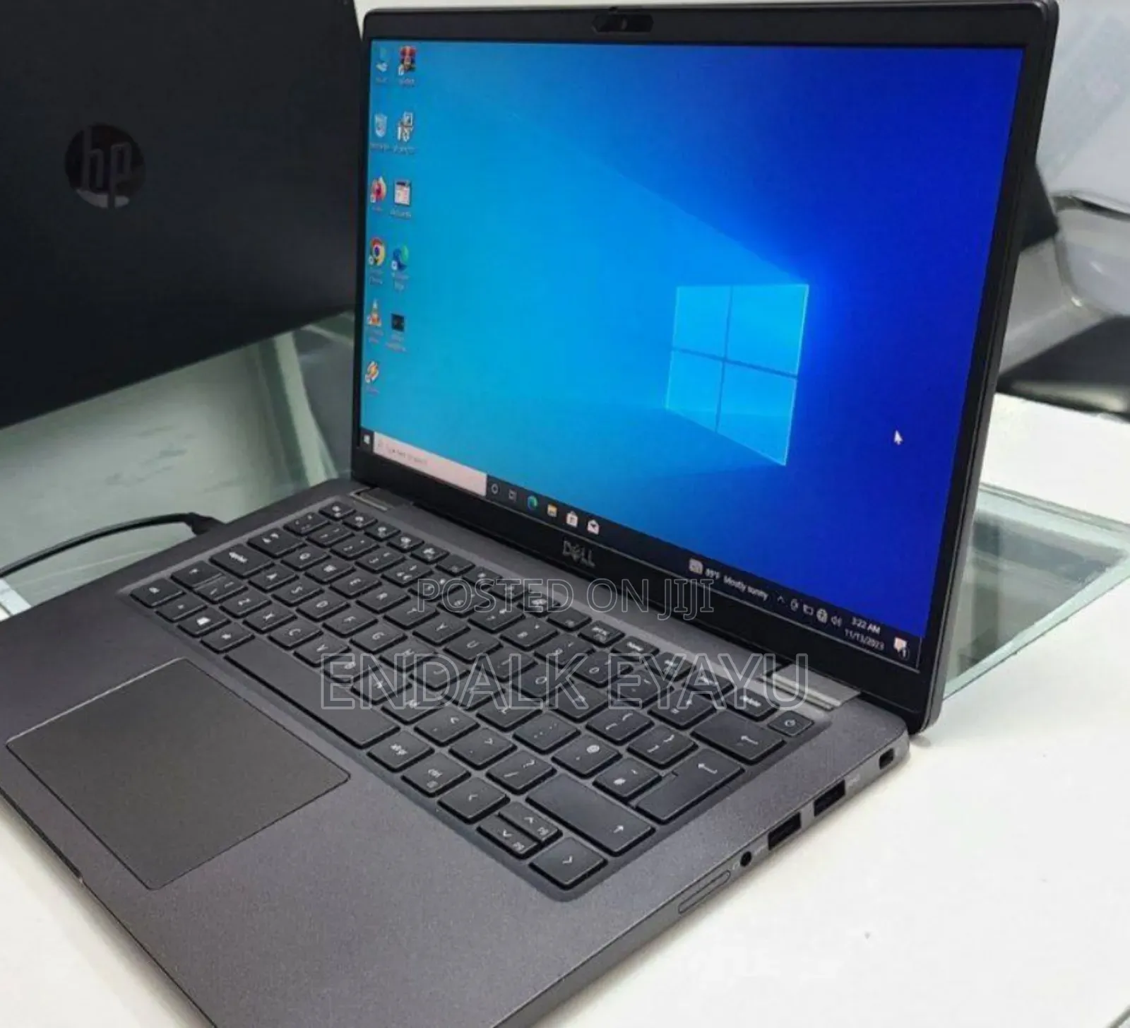 New Laptop Dell Latitude 14 8GB Intel Core I5 SSD 256GB