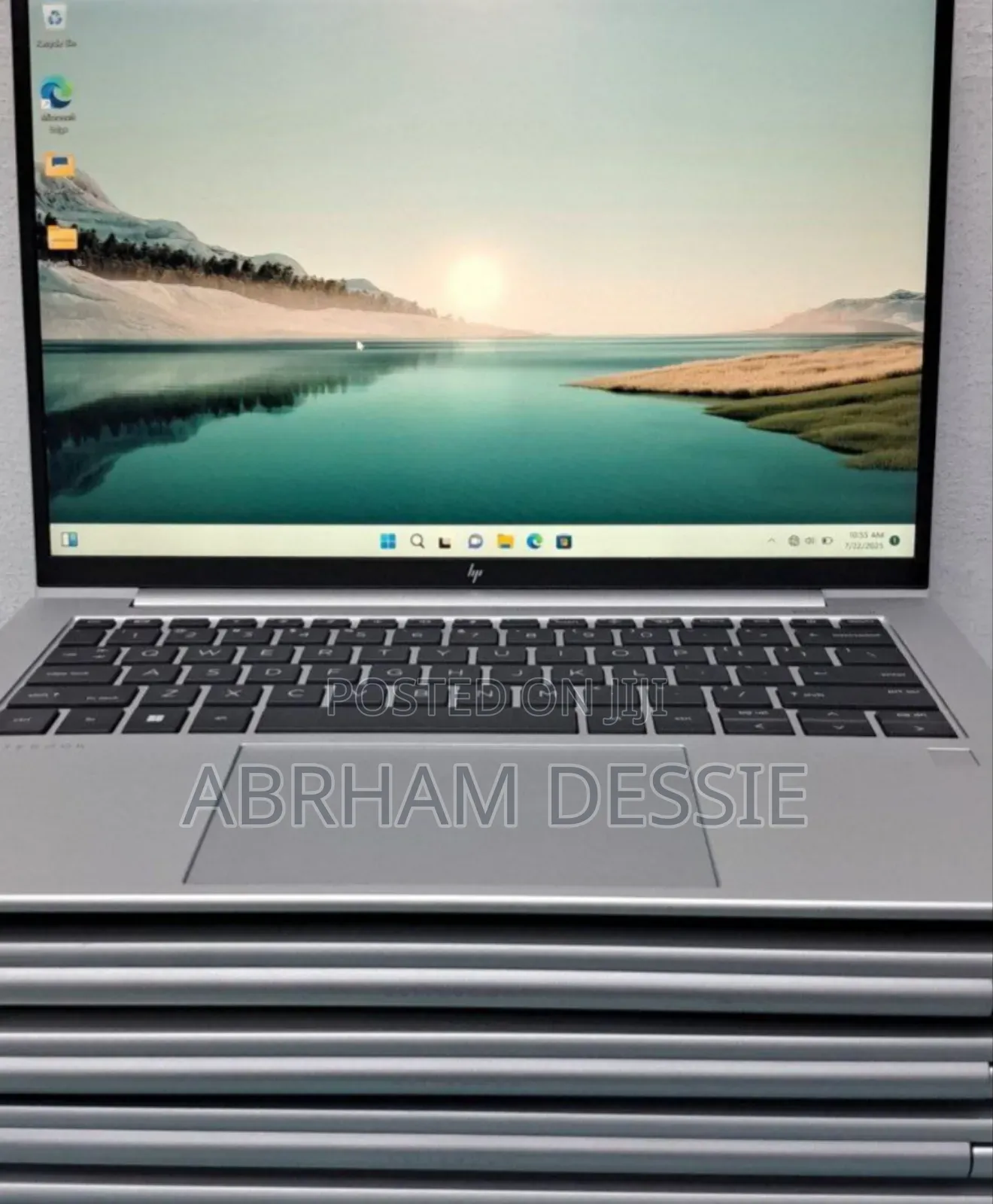 New Laptop HP 16GB Intel Core I7 SSD 512GB