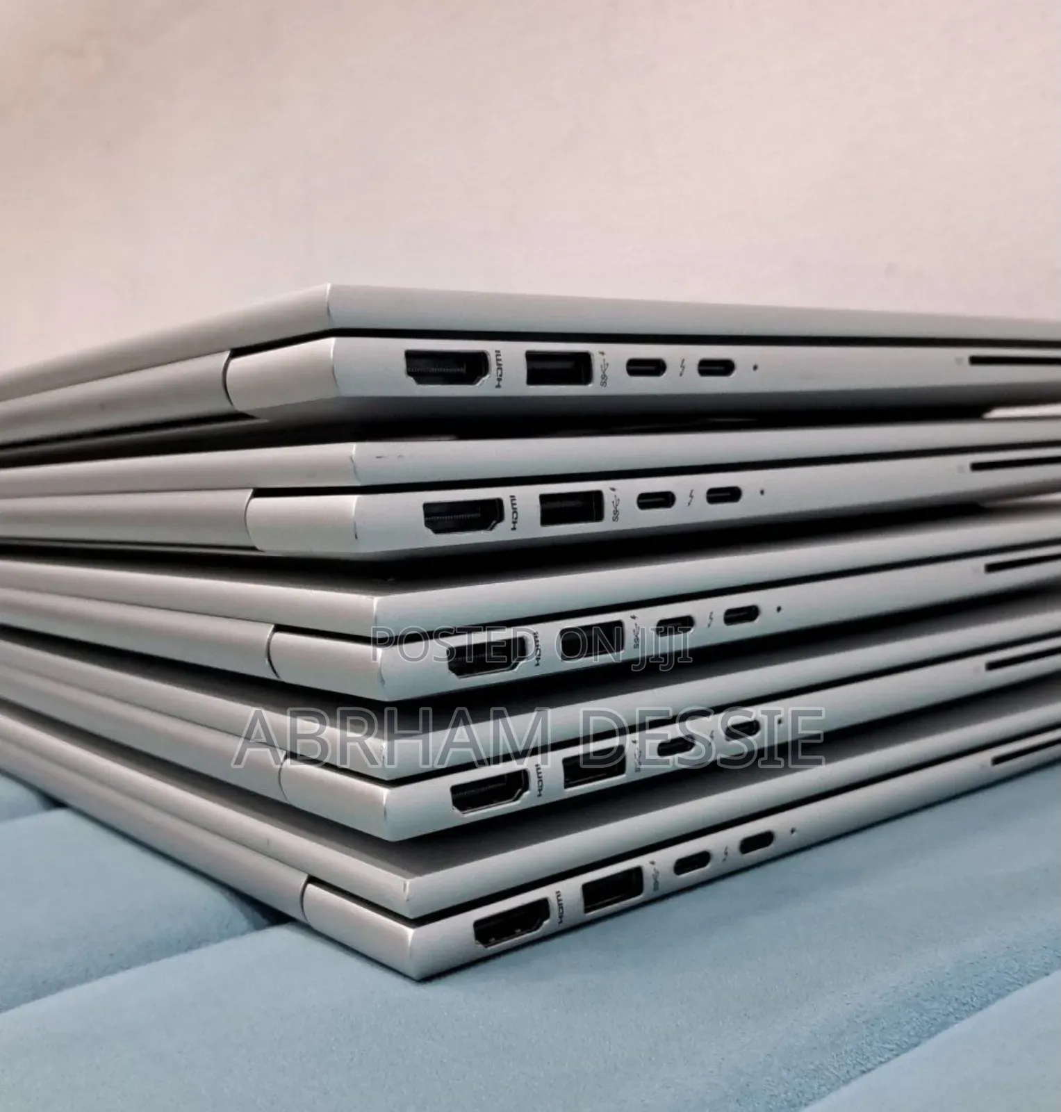 New Laptop HP 16GB Intel Core I7 SSD 512GB