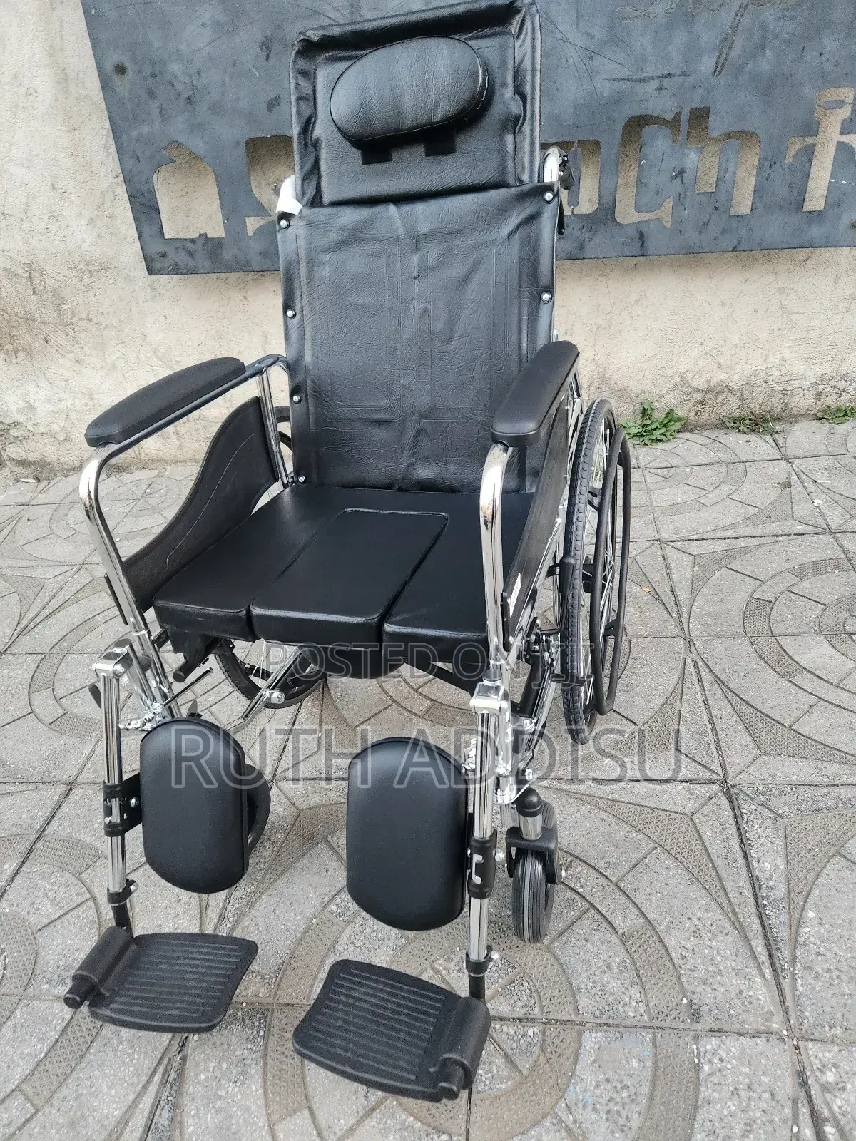Reclining Wheelchair奔馳wheelchair輕學wheelchair簾你wheelchair俠士wheelchair