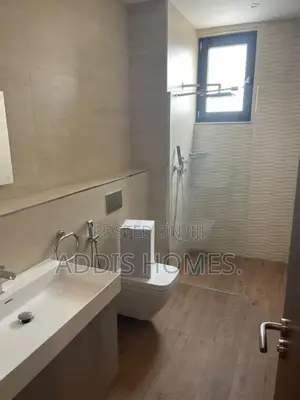 Furnished 2bdrm Apartment in Bole for rent