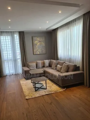 Furnished 2bdrm Apartment in Bole for rent