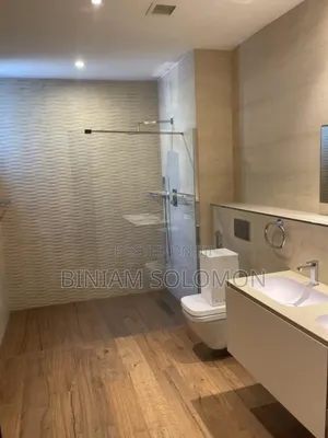 Furnished 2bdrm Apartment in Bole for rent