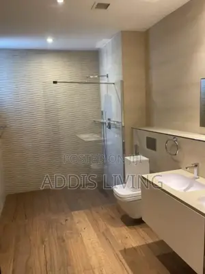 Furnished 2bdrm Apartment in Bole for rent