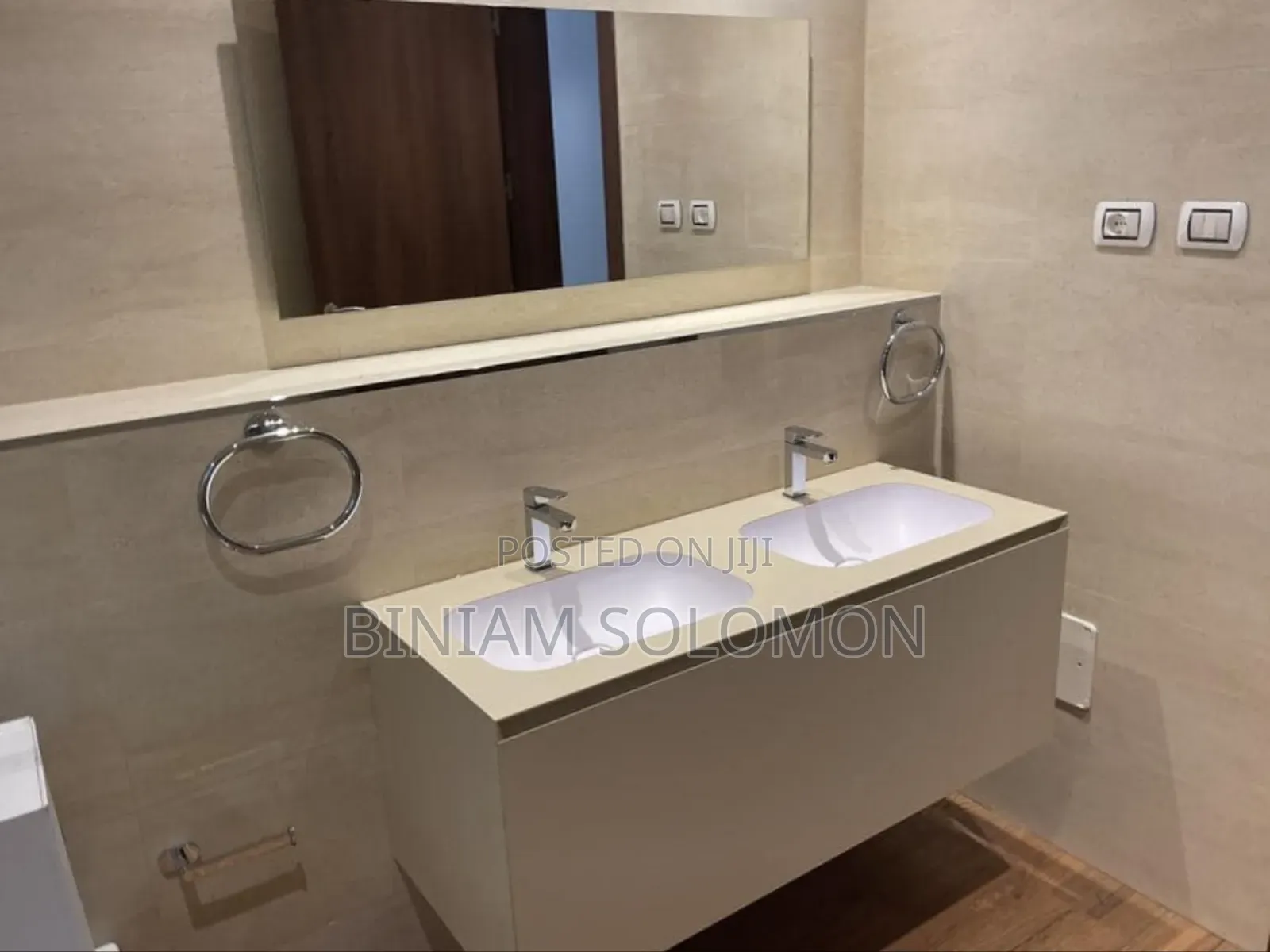 Furnished 2bdrm Apartment in Bole for rent