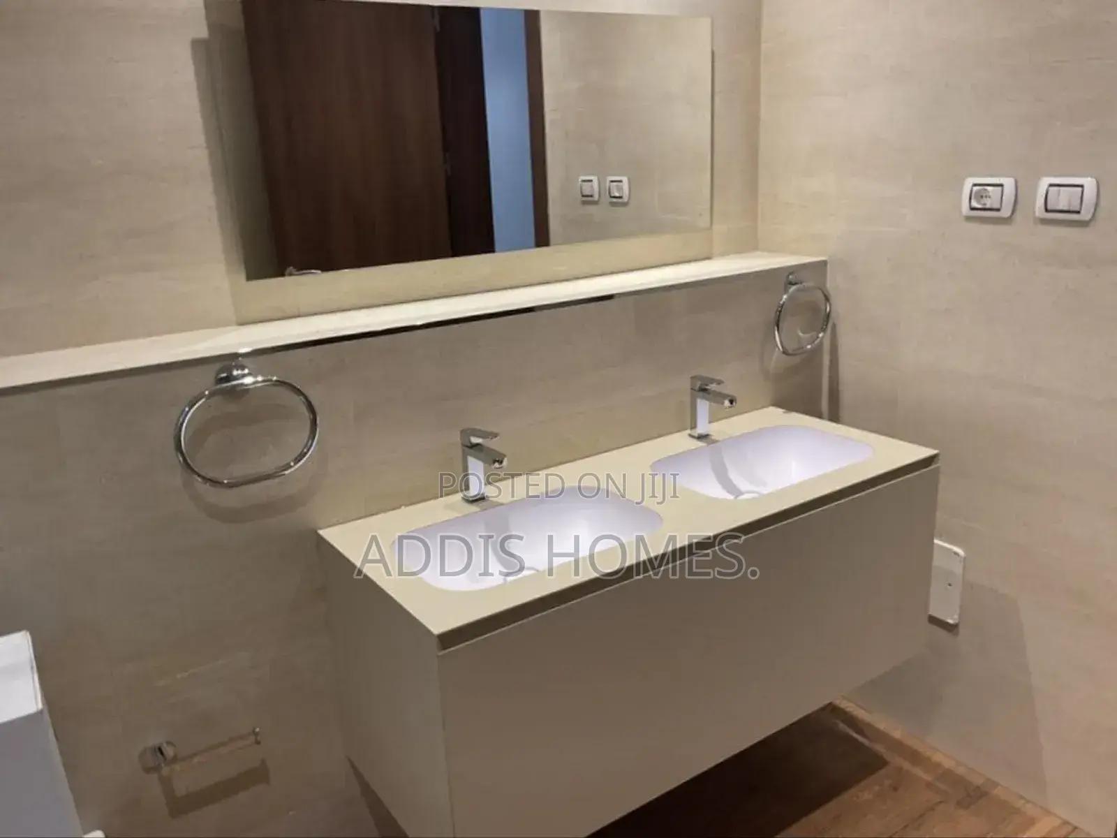 Furnished 2bdrm Apartment in Bole for rent