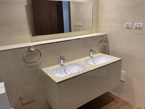 Furnished 2bdrm Apartment in Bole for rent