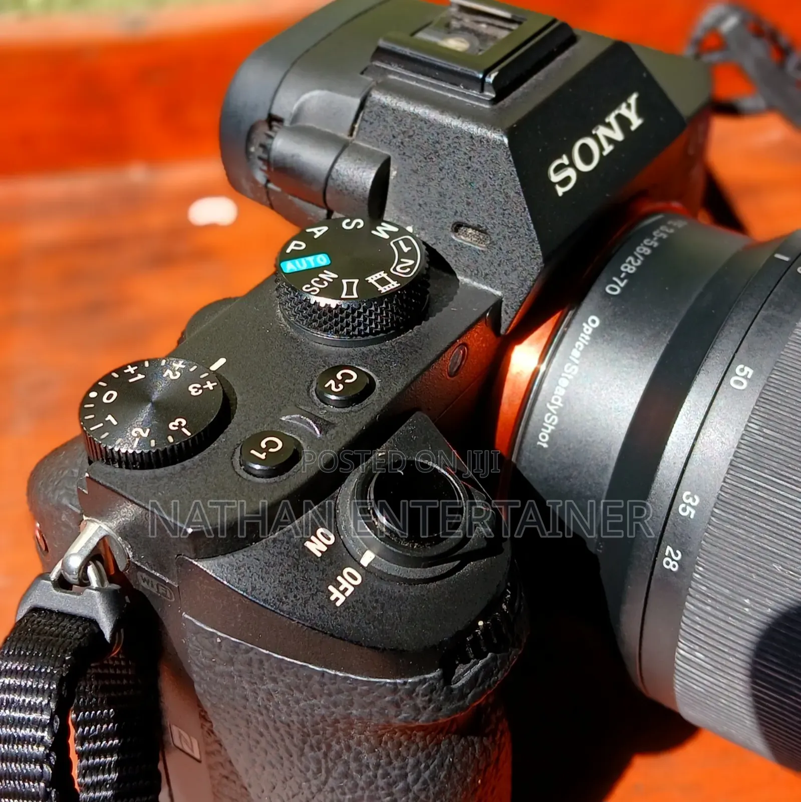 Urgent Sony A7 Ii
