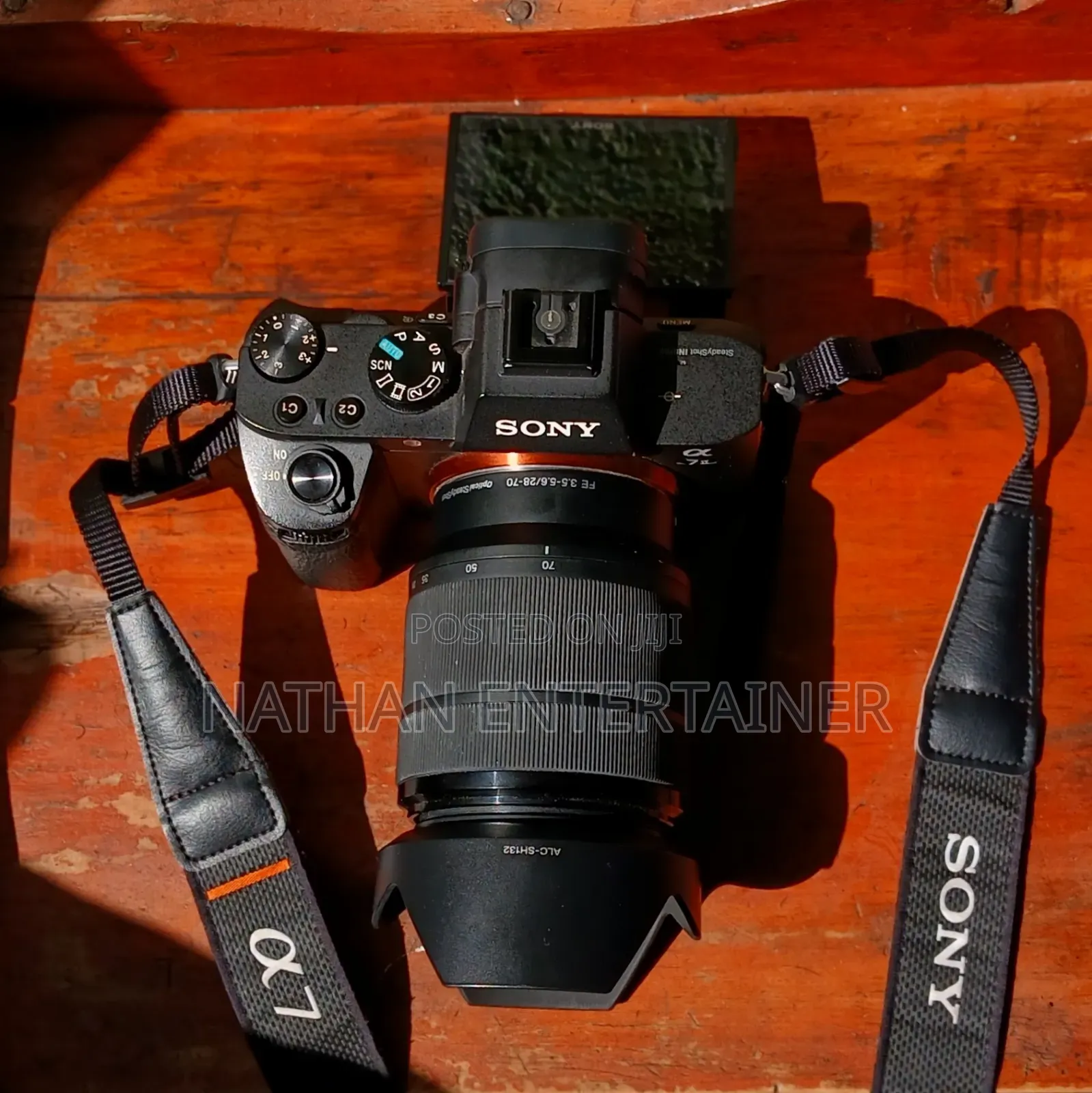 Urgent Sony A7 Ii