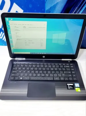 New Laptop HP Pavilion 15 8GB Intel Core I5 SSD 256GB