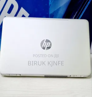 New Laptop HP Pavilion 15 8GB Intel Core I5 SSD 256GB