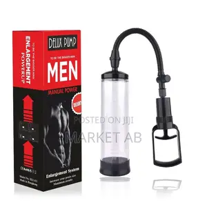 Photo - Penis Vacuum Manual Pump