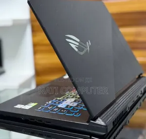 New Laptop Asus ROG Strix G15 16GB Intel Core I7 SSD 16 GB