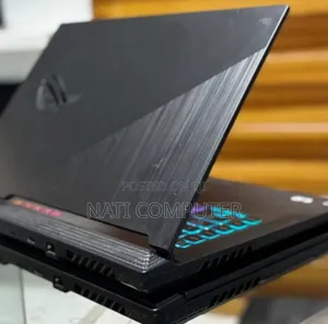 New Laptop Asus ROG Strix G15 16GB Intel Core I7 SSD 16 GB