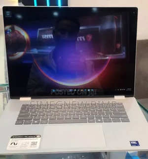 New Laptop HP OmniBook 7 16" 16GB Intel Core Ultra 7 SSD 1T