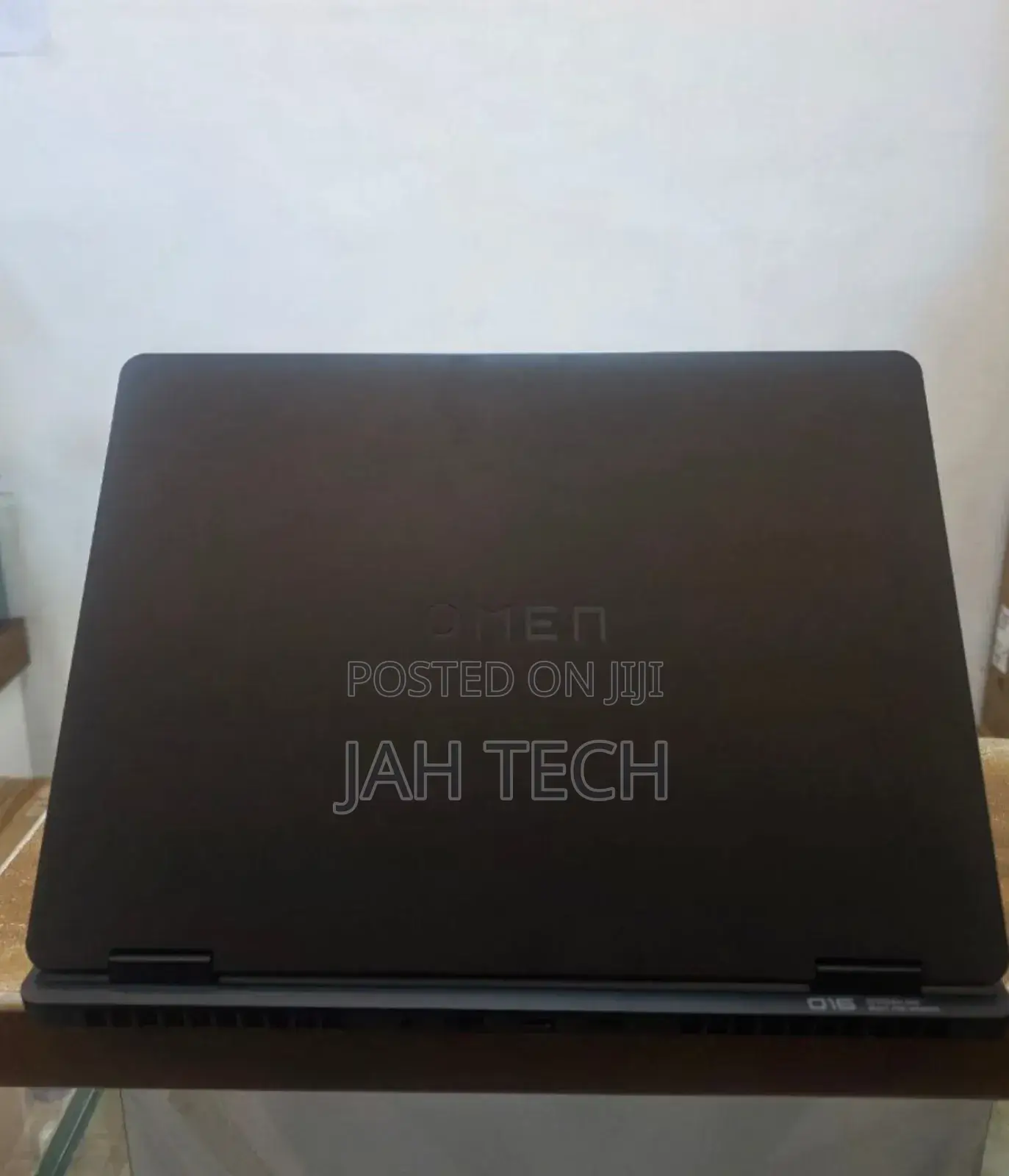 New Laptop HP Omen 16 16GB Intel Core I7 SSD 1T