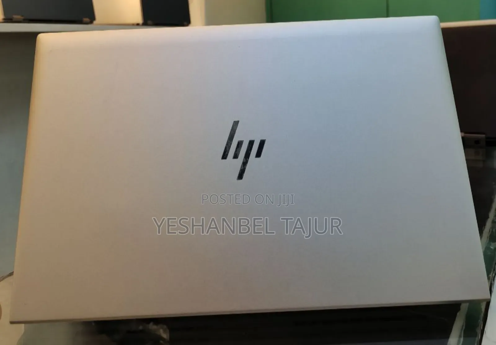New Laptop HP EliteBook 840 G7 16GB Intel Core I5 SSD 512GB